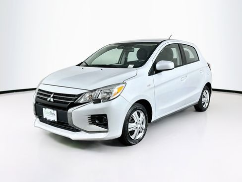 Used 2024 Mitsubishi Mirage ES FWD image 3
