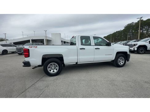 Certified 2018 Chevrolet Silverado 1500 W/T w/ WT Fleet Convenience Package image 9