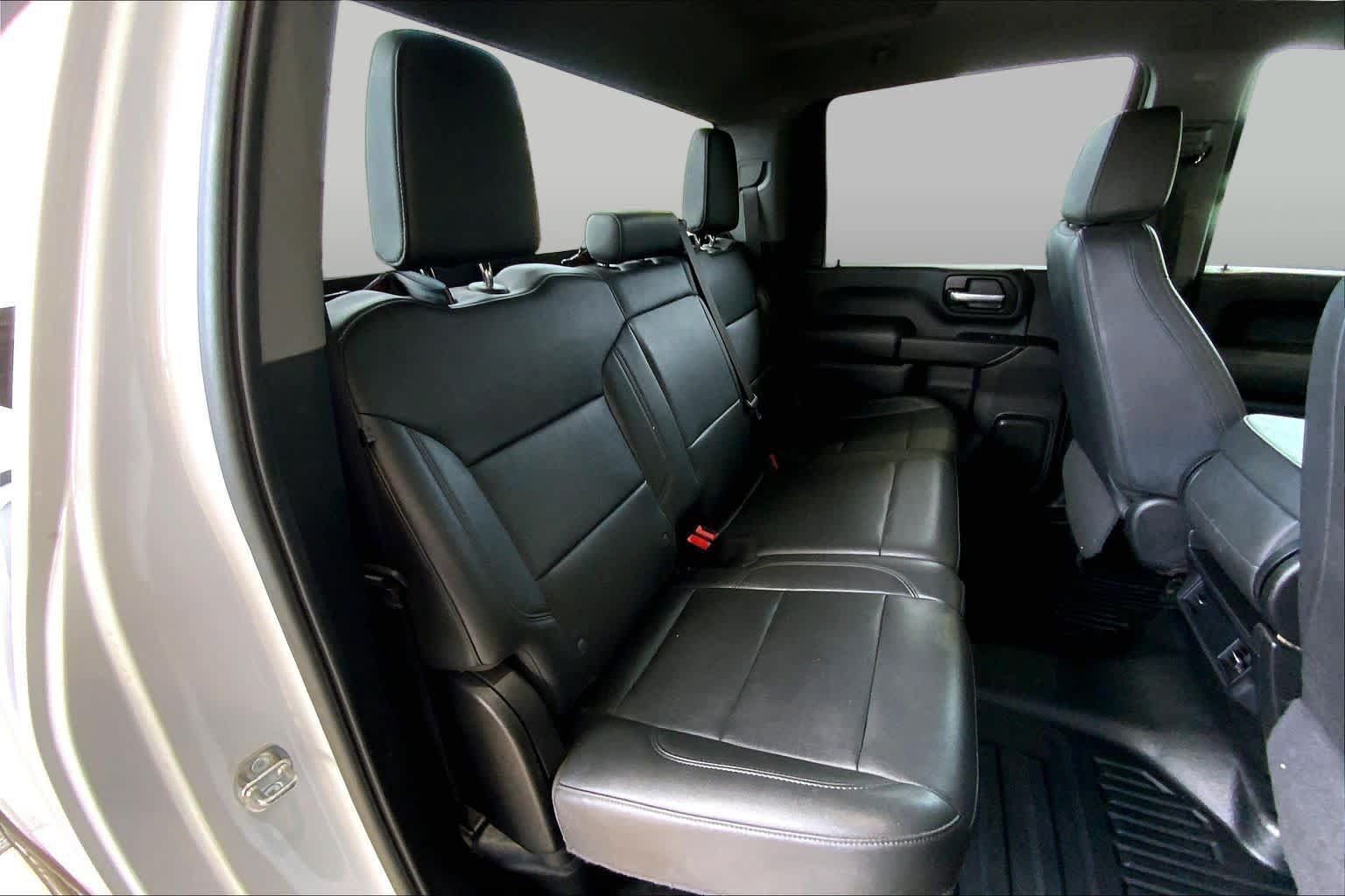 Used 2024 GMC Sierra 2500 Pro AWD/4WD image 19