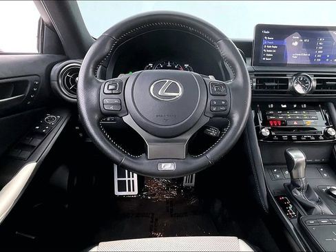 Used 2025 Lexus IS 350 F Sport w/ Navigation Package RWD image 6