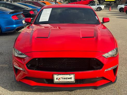 Used 2020 Ford Mustang GT Premium image 2