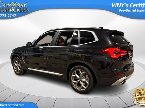Used 2022 BMW X3 xDrive30i w/ Convenience Package w/ZPA image 8