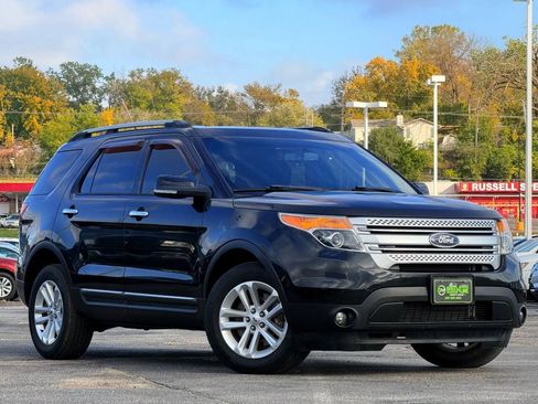 Used 2013 Ford Explorer XLT AWD/4WD image 1