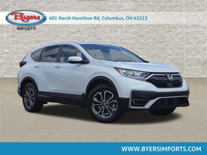 Used 2022 Honda CR-V EX