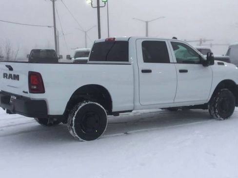 New 2026 RAM 2500 Tradesman image 8