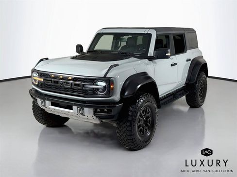Used 2023 Ford Bronco Raptor AWD/4WD image 4