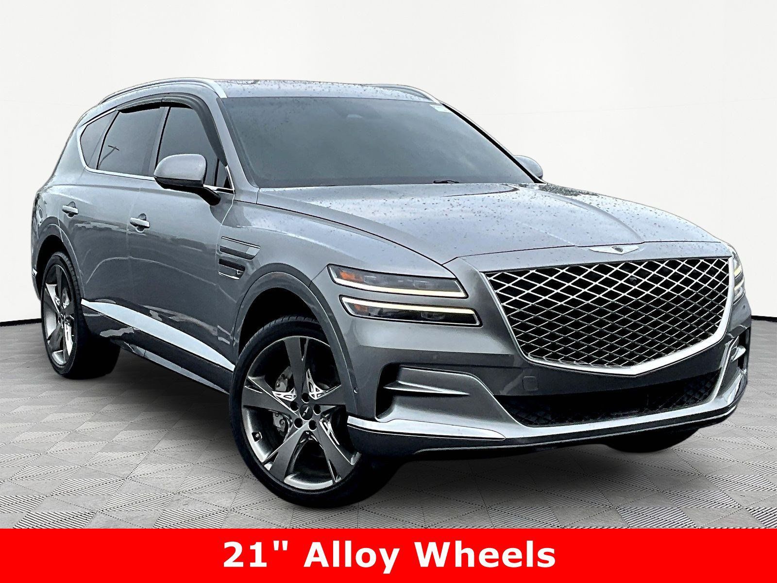 Used 2023 Genesis GV80 2.5T w/ Prestige Package AWD/4WD image 3