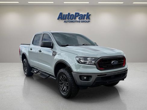 Certified 2021 Ford Ranger XLT w/ Tremor Off-Road Package AWD/4WD image 1