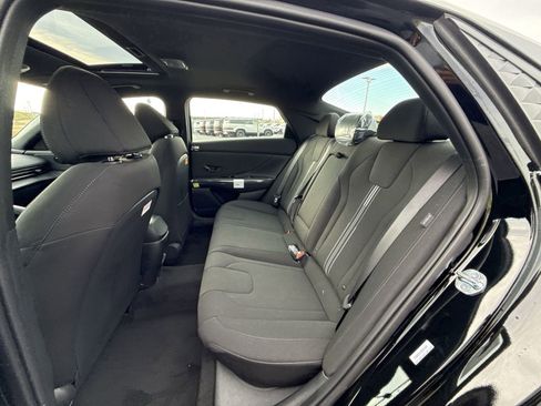 New 2026 Hyundai Elantra SEL Sport Premium w/ Cargo Package FWD image 23