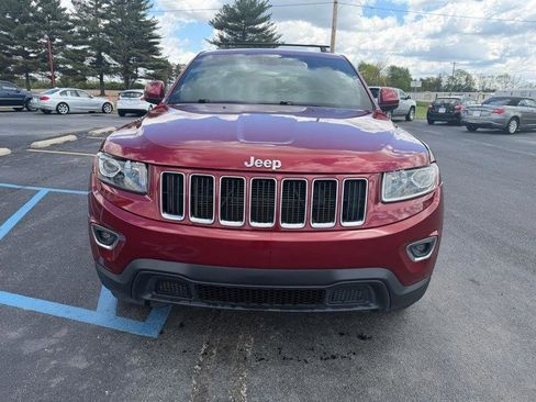 Used 2014 Jeep Grand Cherokee Laredo w/ Security & Convenience Group RWD image 12