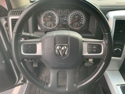 Used 2011 RAM 1500 Sport w/ Sport Premium Group image 15