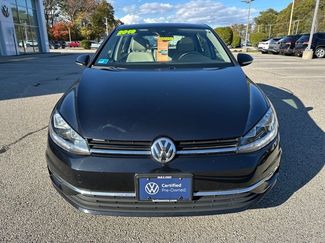 Certified 2019 Volkswagen Golf SE w/ Driver Assistance Package video 2