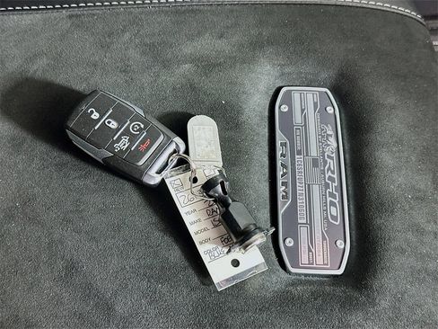 New 2026 RAM 1500 RHO image 20