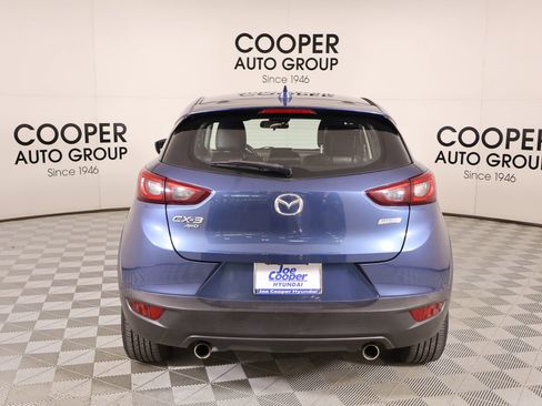 Used 2019 MAZDA CX-3 Touring image 21