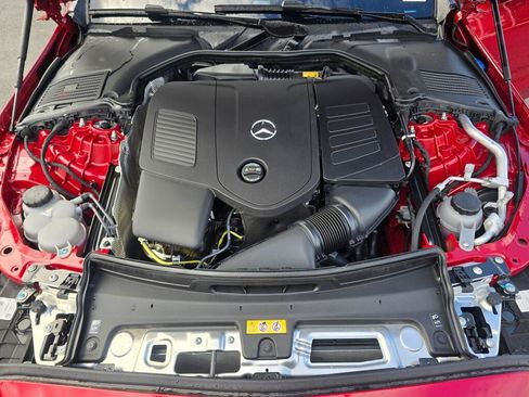 New 2026 Mercedes-Benz C 300 4MATIC Sedan image 10