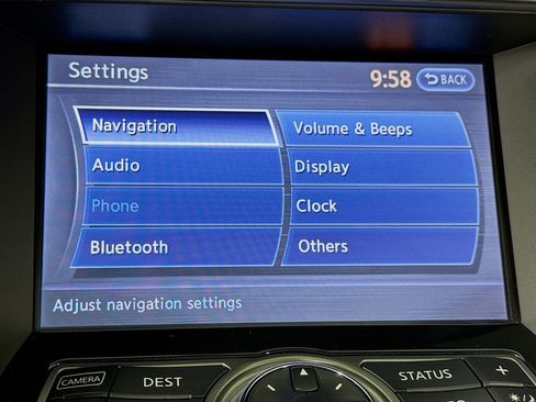 Used 2012 INFINITI FX35 AWD w/ Premium Pkg image 36