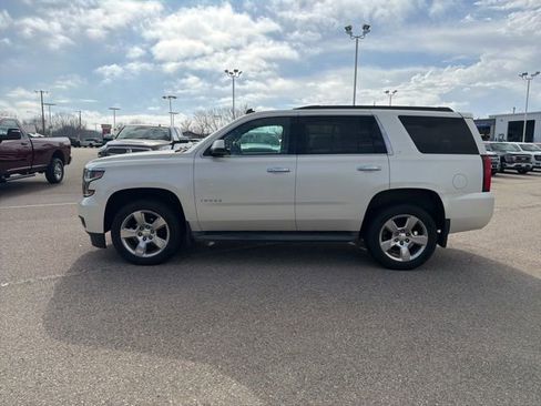 Used 2015 Chevrolet Tahoe LT image 4