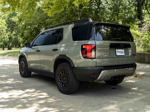 Used 2026 Honda Passport TrailSport Elite image 7