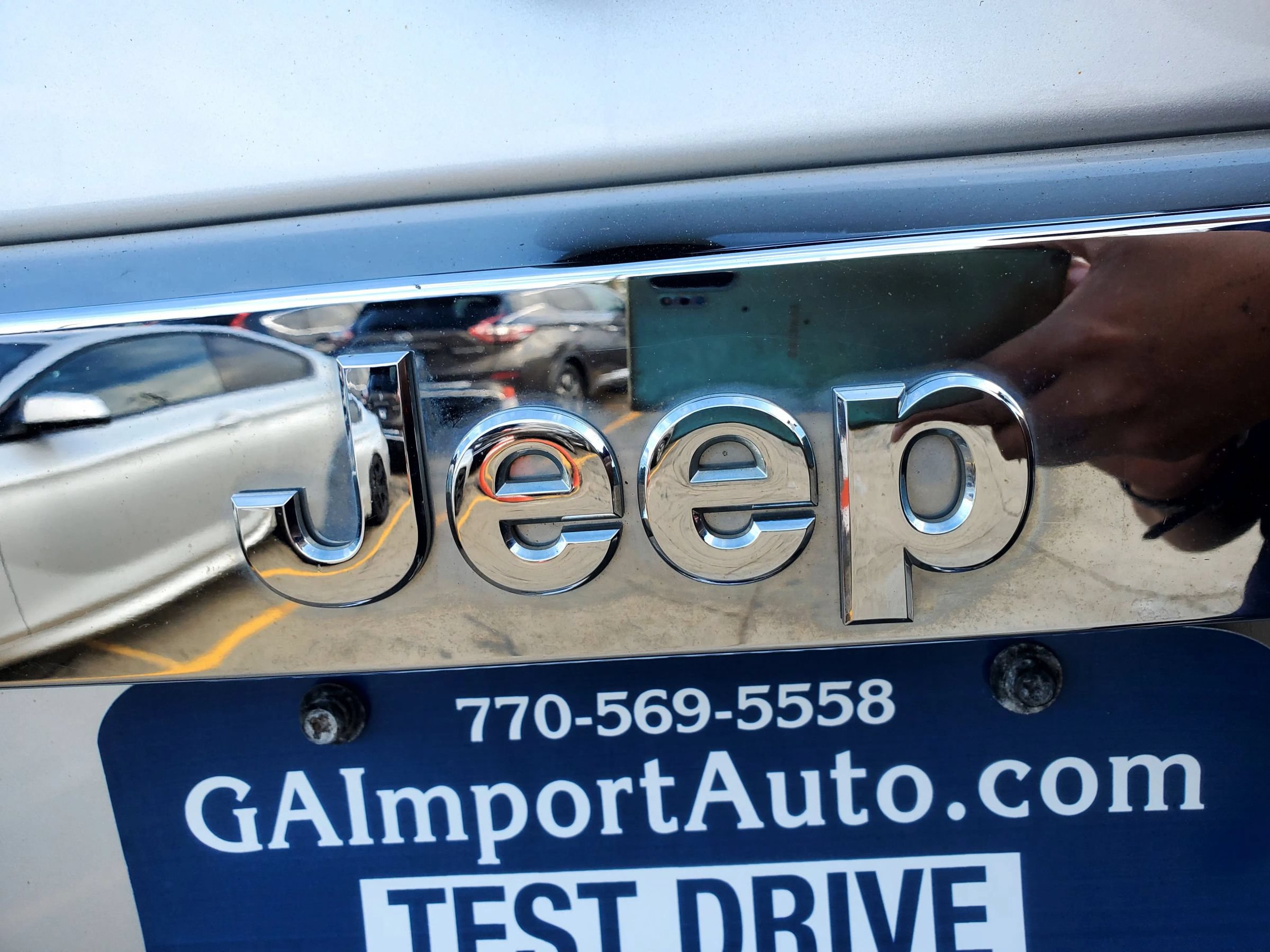 Used 2012 Jeep Liberty Sport AWD/4WD image 12