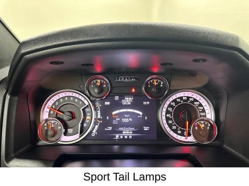 Used 2022 RAM 1500 Warlock w/ Electronics Group AWD/4WD image 44