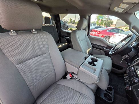 Used 2016 Ford F150 XLT w/ Equipment Group 301A Mid AWD/4WD image 21
