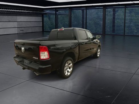 Used 2021 RAM 1500 Big Horn AWD/4WD image 8