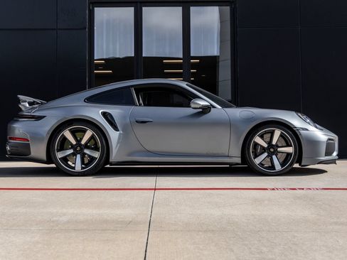 Certified 2026 Porsche 911 Turbo S AWD/4WD image 12