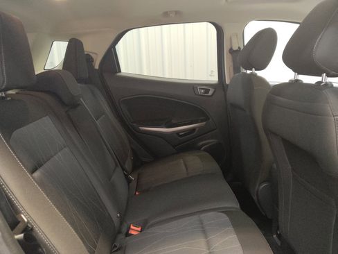 Used 2021 Ford EcoSport SE w/ SE Convenience Package FWD image 19