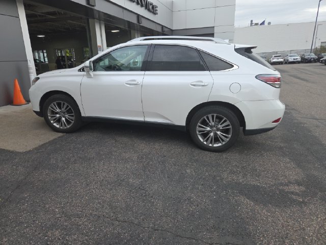 Used 2014 Lexus RX 350 AWD w/ Luxury Package image 7