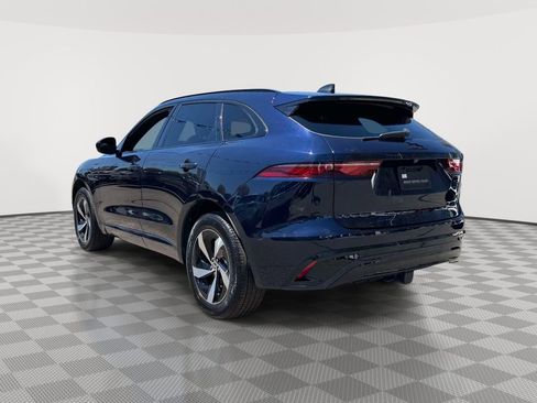 Used 2025 Jaguar F-PACE R-Dynamic S AWD/4WD image 6