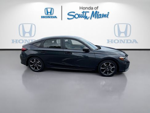 New 2026 Honda Civic Sport Touring image 8