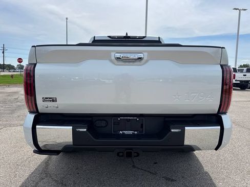 New 2026 Toyota Tundra 1794 Edition AWD/4WD image 5