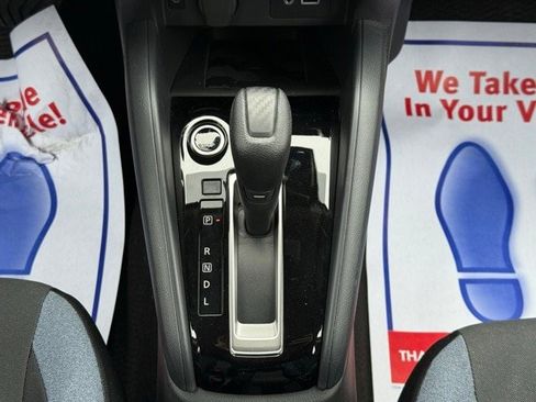 New 2025 Nissan Versa SV w/ Trunk Package image 24