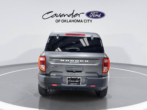 Certified 2023 Ford Bronco Sport Big Bend AWD/4WD image 7