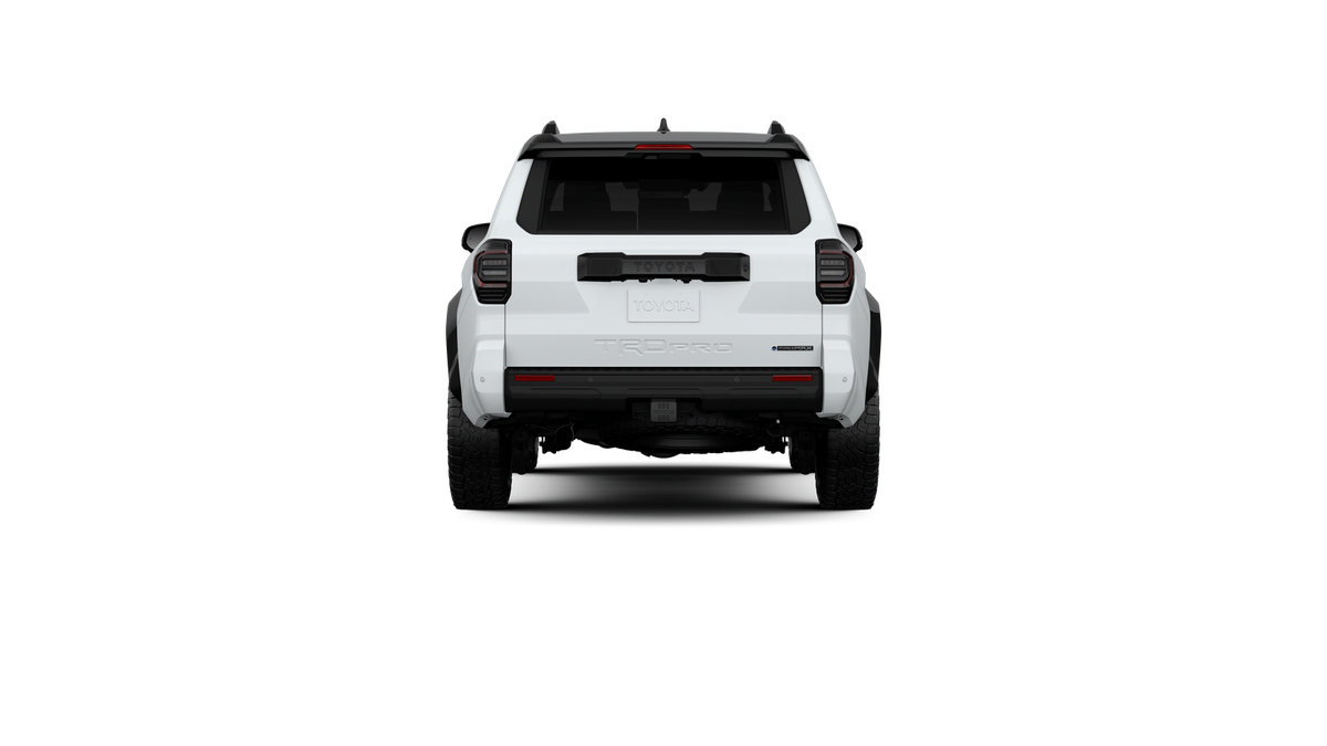 New 2026 Toyota 4Runner TRD Pro AWD/4WD image 8