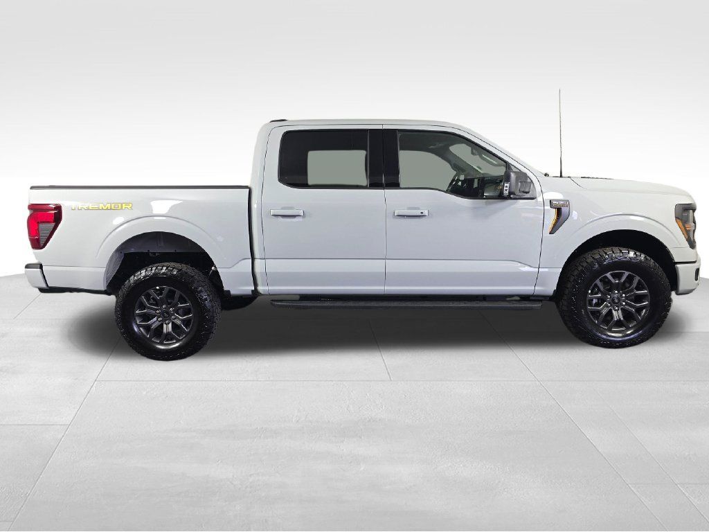 Certified 2026 Ford F150 Tremor w/ Tow/Haul Package AWD/4WD image 8