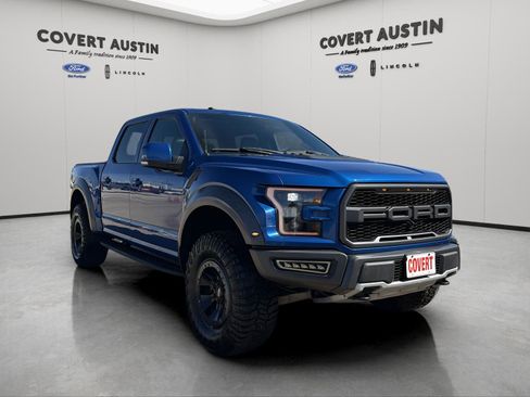 Used 2018 Ford F150 Raptor w/ Equipment Group 802A Luxury image 7