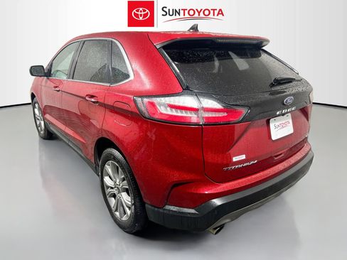 Used 2023 Ford Edge Titanium image 6