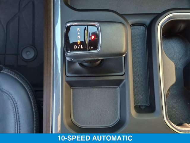 Used 2024 Chevrolet Silverado 1500 High Country w/ High Country Premium Package AWD/4WD image 28