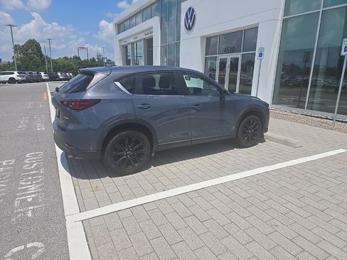 Used 2023 MAZDA CX-5 Carbon Edition AWD/4WD image 4