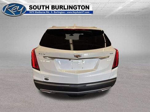 Used 2022 Cadillac XT5 Premium Luxury AWD/4WD image 6