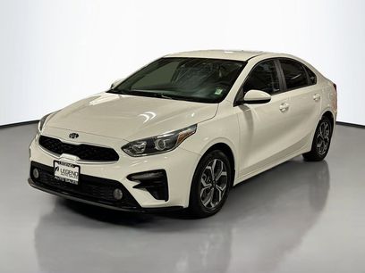 Used 2021 Kia Forte LXS