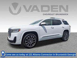 Used 2023 GMC Acadia Denali video 1