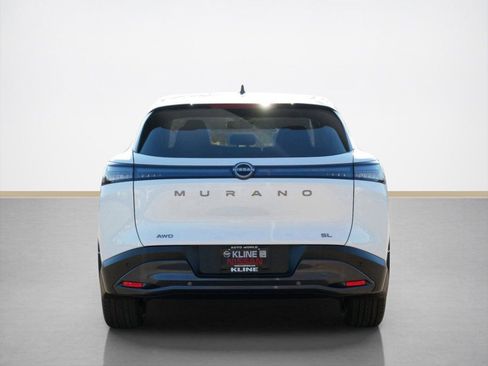 New 2025 Nissan Murano SL w/ Cargo Package image 3