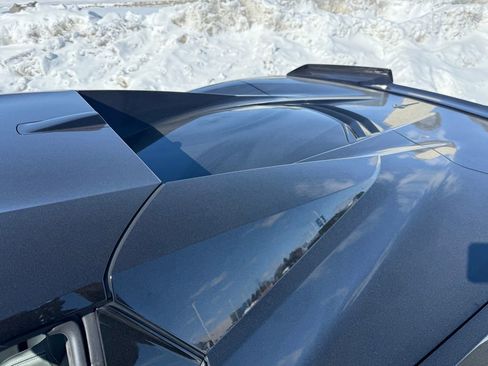 New 2025 Chevrolet Corvette E-Ray image 17