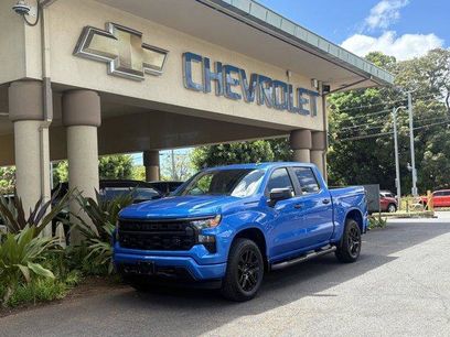 New 2026 Chevrolet Silverado 1500 Custom w/ Turbomax Blackout Package