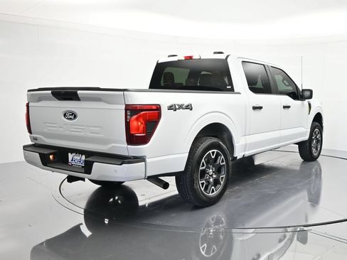 Used 2025 Ford F150 STX w/ Equipment Group 200A AWD/4WD image 5