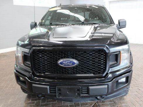 Used 2020 Ford F150 XLT w/ Equipment Group 302A Luxury AWD/4WD image 2