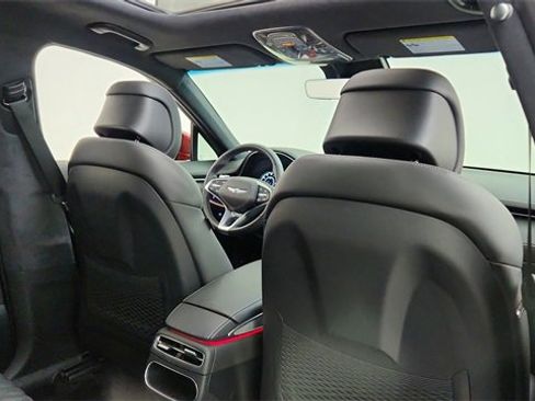 Used 2024 Genesis GV70 3.5T Sport w/ Sport Advanced Package image 28