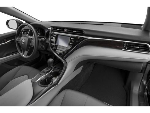 Used 2019 Toyota Camry LE FWD image 42